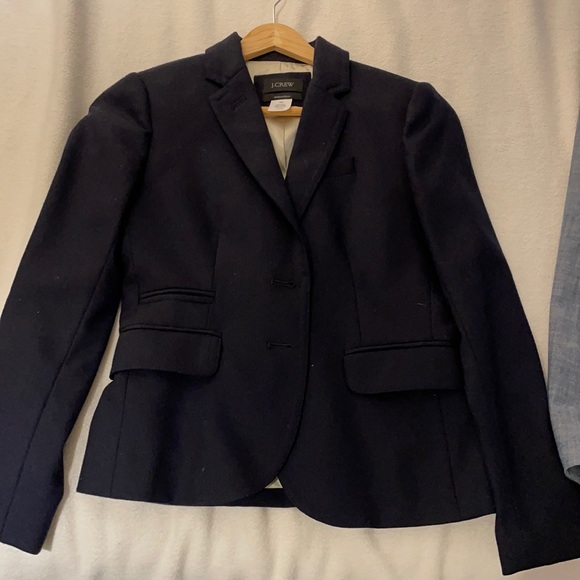 JCrew Schoolboy women’s blazer - size 00P - Picture 1 of 2